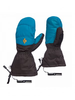 Black Diamond Recon Mitts Lasten Hanskat