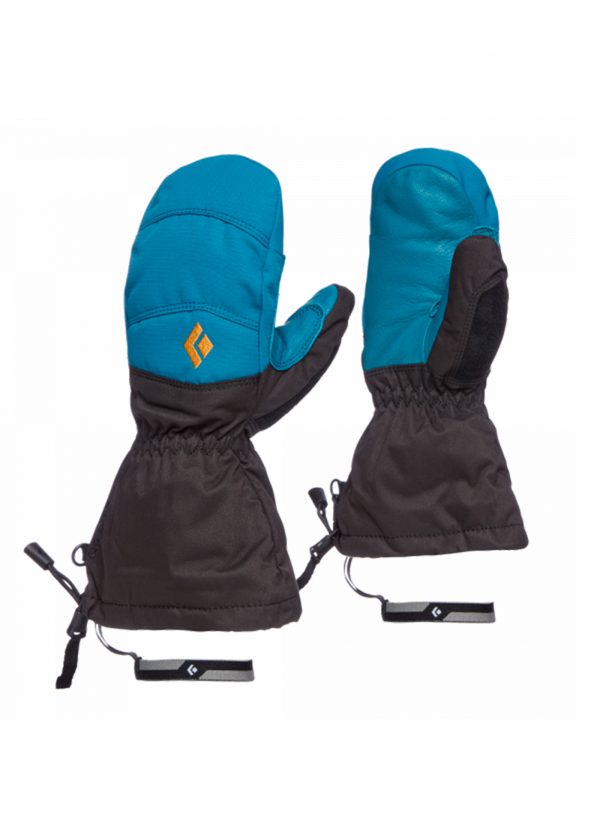 Black Diamond Recon Mitts Lasten Hanskat
