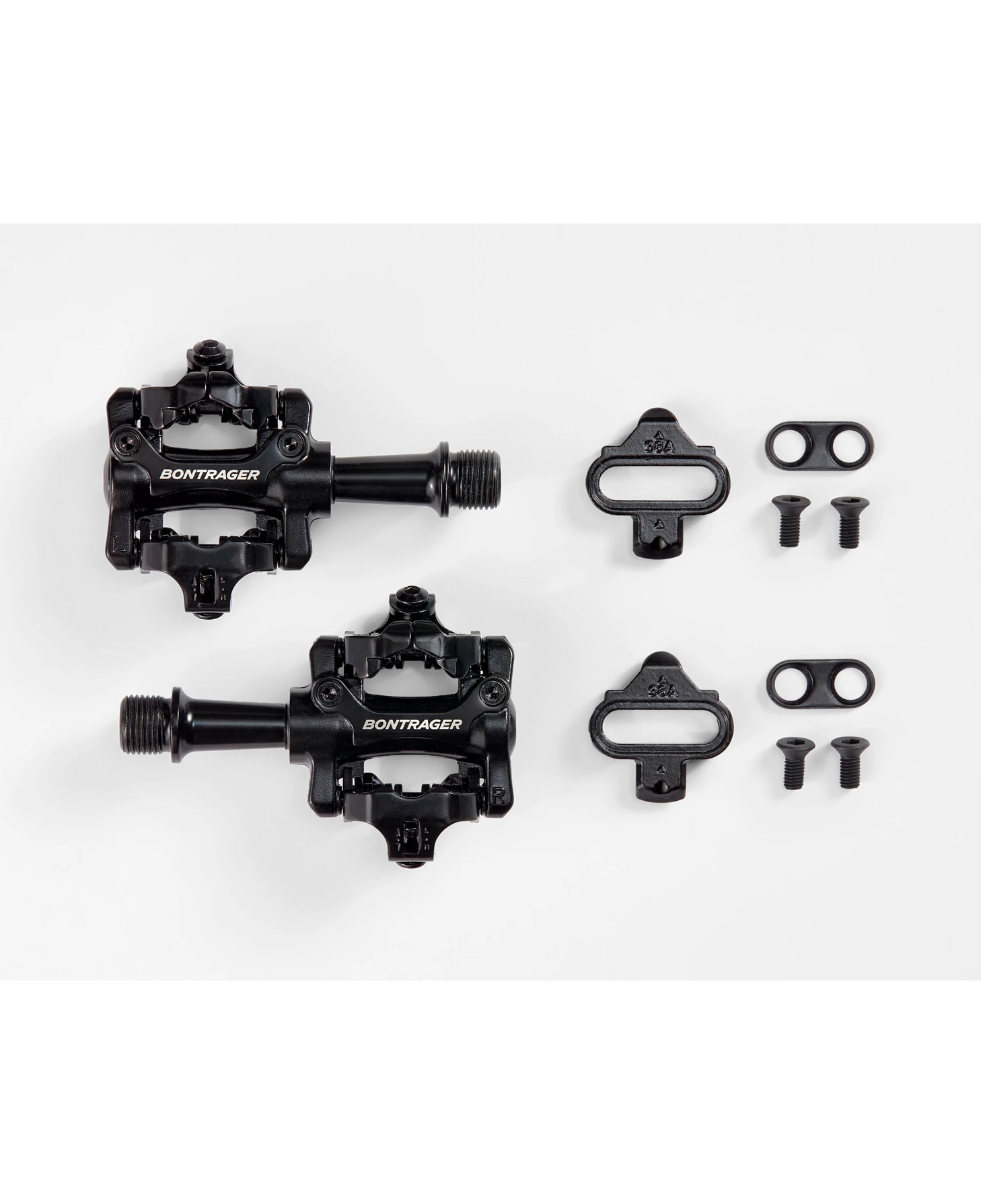 Bontrager Comp Spd Pedals Akaslompolo