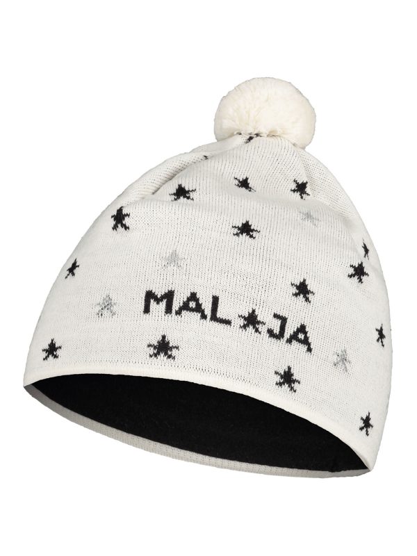 Maloja Bergblumem. Knit Beanie