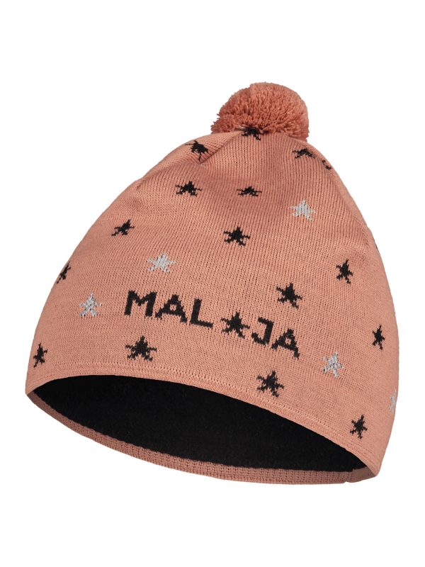 Maloja Bergblumem. Knit Beanie - Image 2