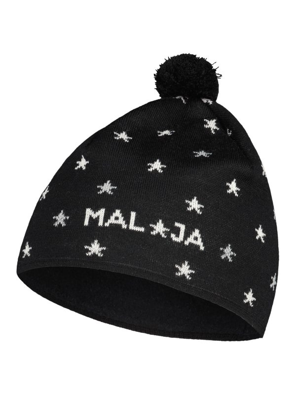 Maloja Bergblumem. Knit Beanie - Image 3