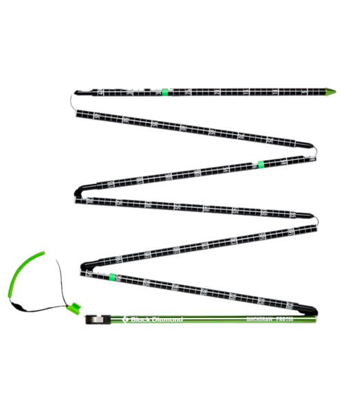 Black Diamond Quickdraw Pro Probe 280
