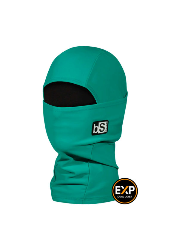 Blackstrap Kid's Expedition Balaclava Lasten Kypärähuppu - Image 2