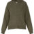 DUSTY OLIVE MELANGE