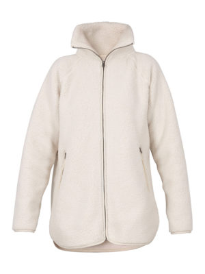 Blue Sportswear Aria Teddyfleece Naisten Takki