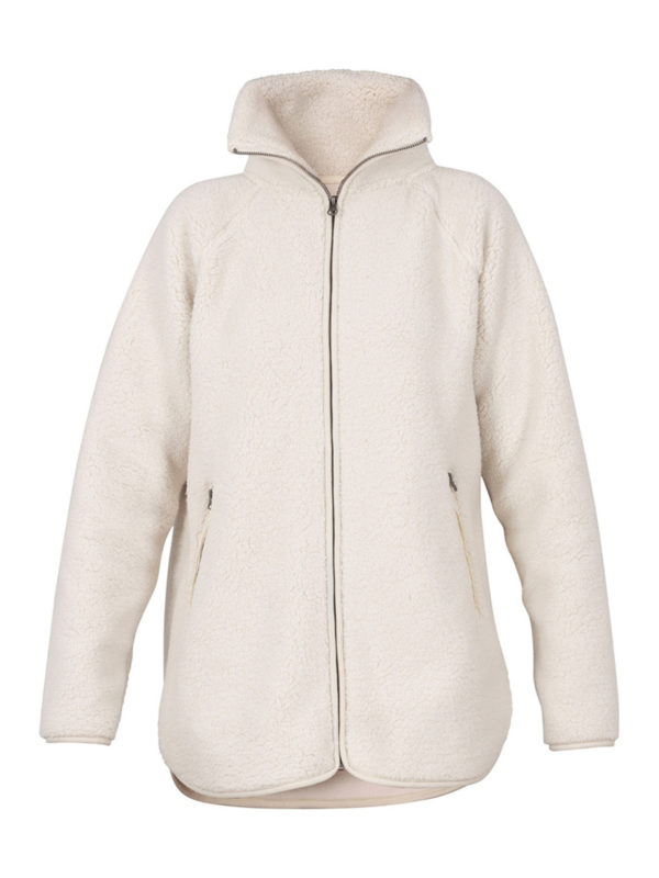 Blue Sportswear Aria Teddyfleece Naisten Takki