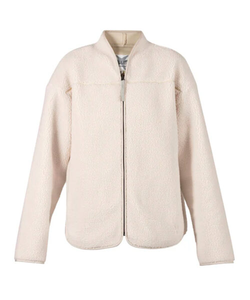 Blue Sportswear Delta Teddyfleece Blouse Women's Jacket