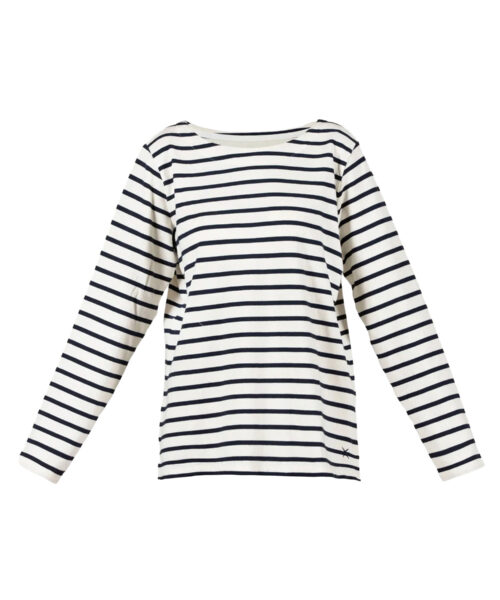 Blue Sportswear Donna Striped LS Naisten Paita