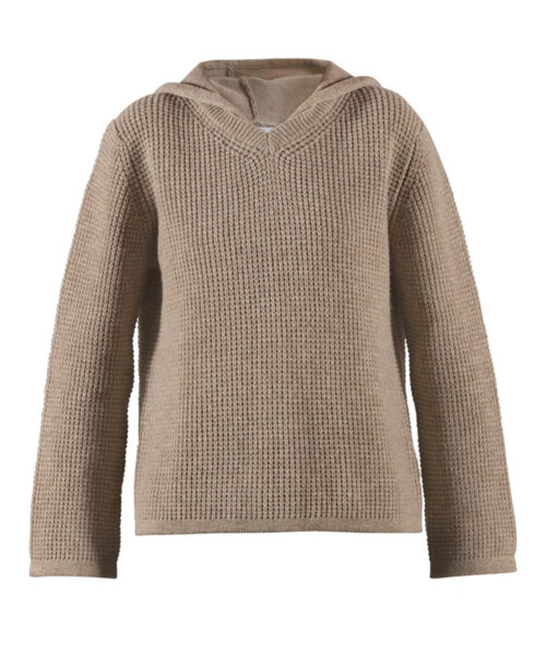 Blue Sportswear Frauke Women's Knit Hoodie