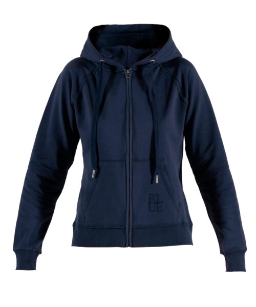Blue Sportswear June Classic Women's Hoodie