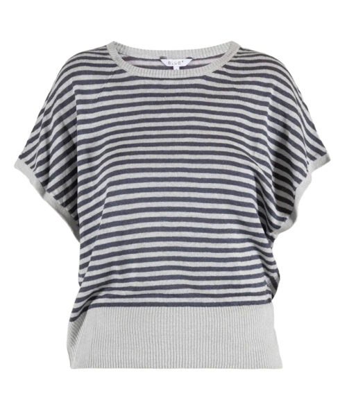 Blue Sportswear Lalia Linen Knit Women's Blouse