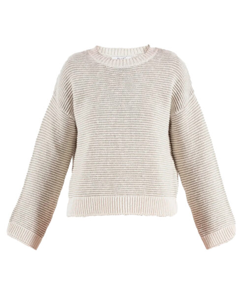 Blue Sportswear Laura Cotton Women's Knit Blouse