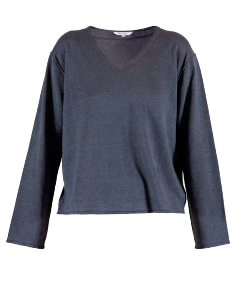 Blue Sportswear Lea Linen Women's Shirt