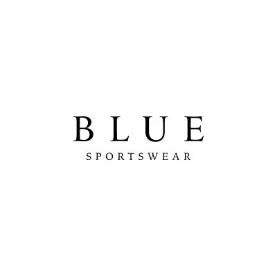 Blue Sportswear