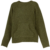 BRIGHT OLIVE MELANGE