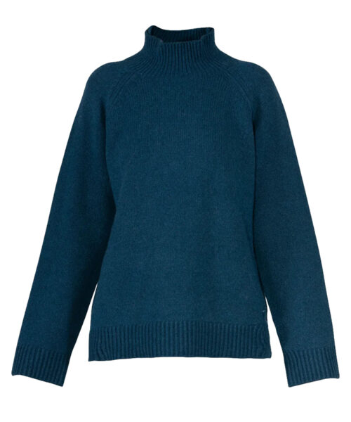Blue Sportswear Maude Naisten Neulepaita