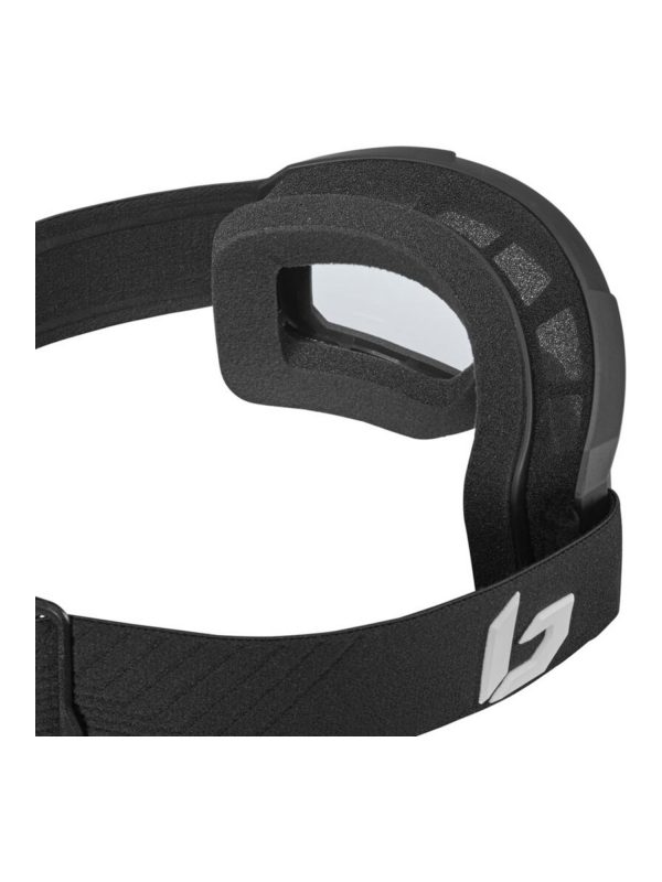 Bolle Maddox Black Clear Lens - Image 2