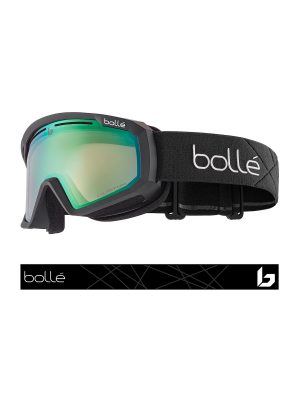Bol Y7 Otg Black Matte - Phcromic Green