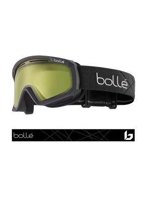 Bolle Y7 Otg Black S1 Lemon Lens