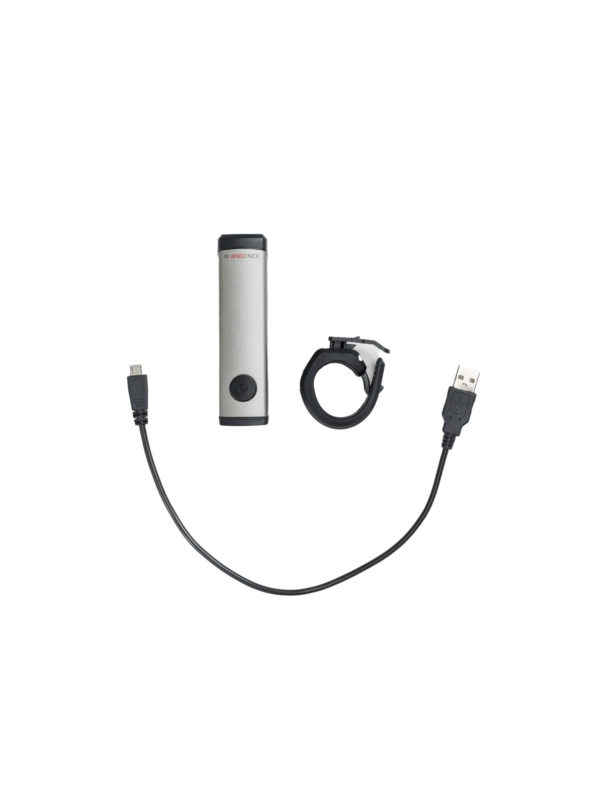 Bontrager Ion Comp R 700Lm Front Bike Light - Image 4