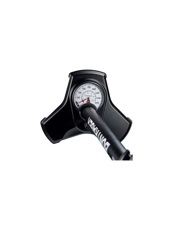 Bontrager Charger Floor Pump - Image 3