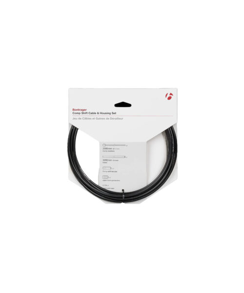 Bontrager Comp Shift Cable & Housing Set