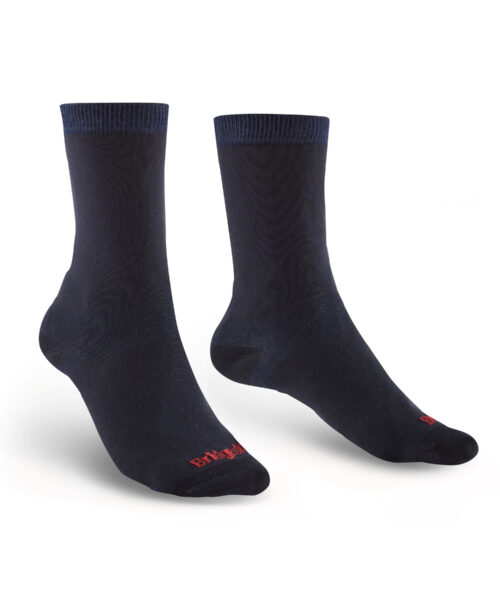 Bridgedale Base Layer Coolmax® Liner 2-Pack Naisten Sukat