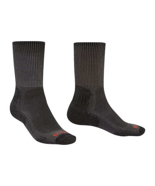 Bridgedale Hike Lightweight Merino Comfort Miesten Vaellussukat