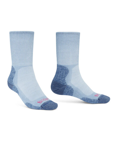 Bridgedale Hike Lightweight Merino Comfort Naisten Vaellussukat