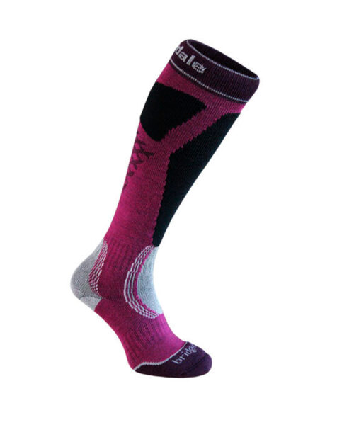 Bridgedale Ski Easy On Women's Socks