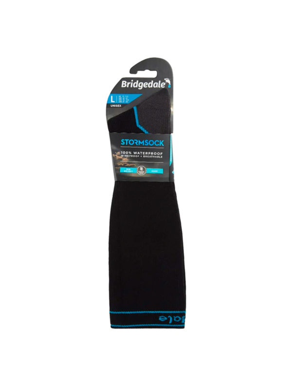 Bridgedale Stormsock Midweight Knee Sukat - Image 2