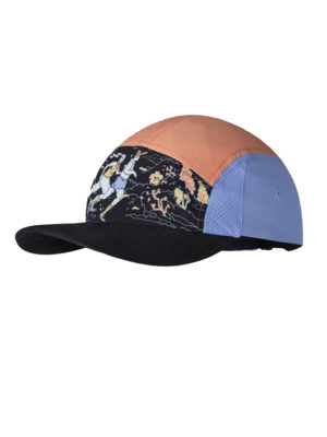 Buff 5 Panel Go Cap Juoksulippis