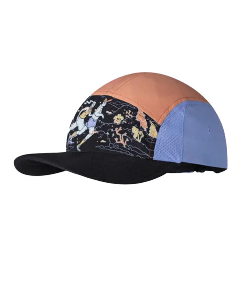 Buff 5 Panel Go Cap