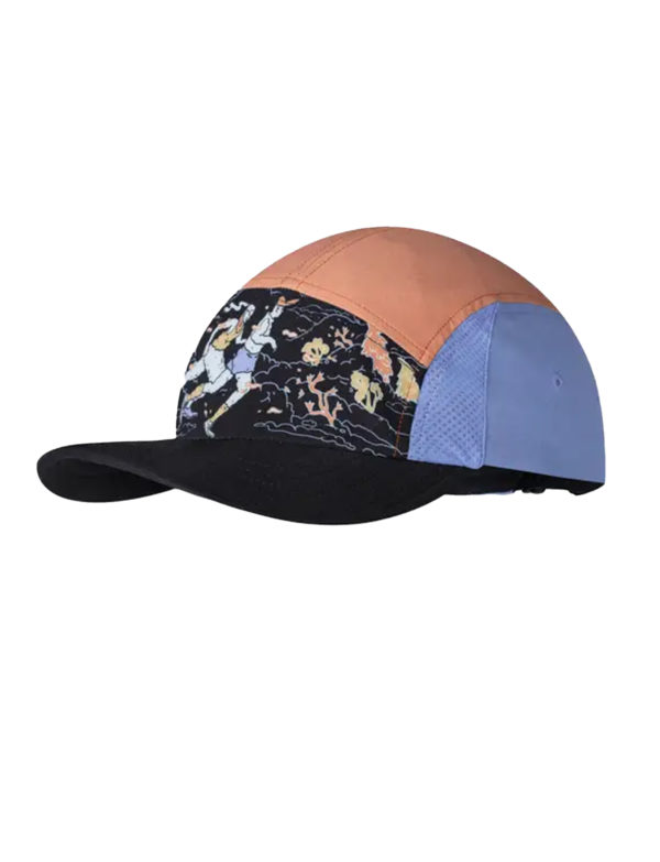 Buff 5 Panel Go Cap