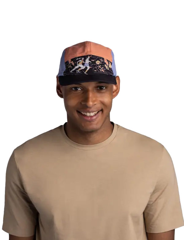 Buff 5 Panel Go Cap - Image 2