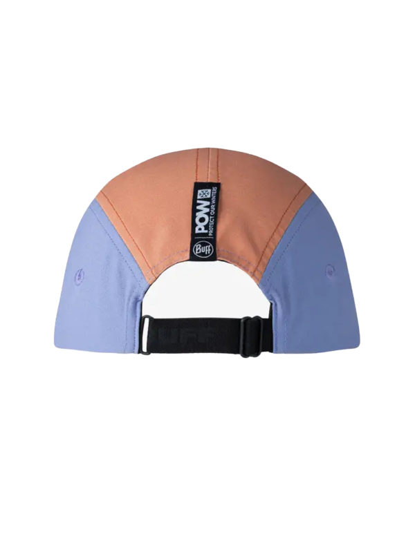 Buff 5 Panel Go Cap - Image 3