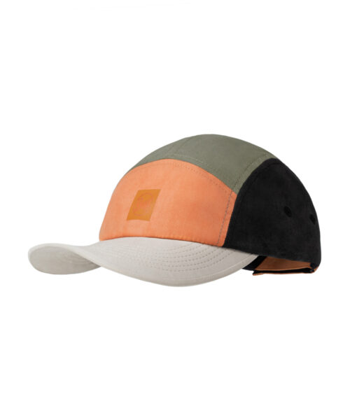 Buff 5 Panel Go Cap Lasten Lippis