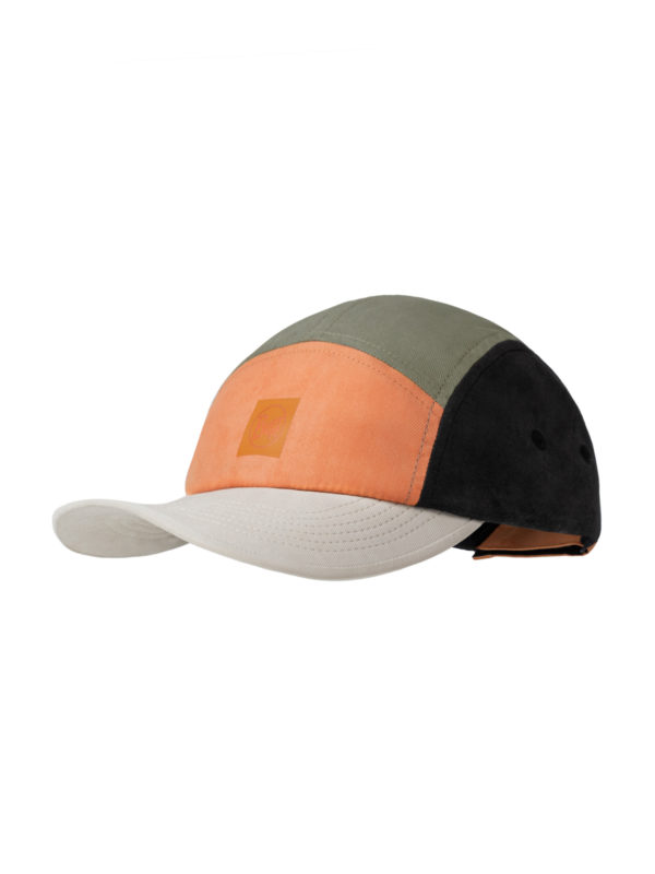Buff 5 Panel Go Cap Lasten Lippis