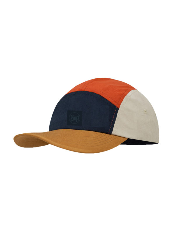 Buff 5 Panel Go Cap Lasten Lippis - Image 2