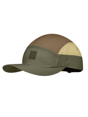 Buff 5 Panel Go Cap