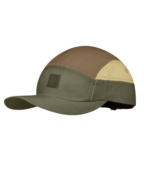 Buff 5 Panel Go Cap