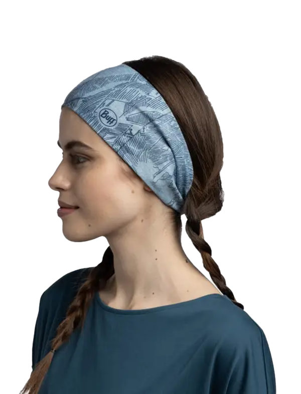 Buff Coolnet Uv+ Wide Headband - Image 2
