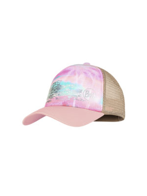 Buff Trucker Cap Jr Lasten Lippis