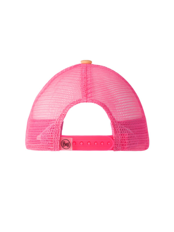 Buff Trucker Cap Jr Lasten Lippis - Image 2