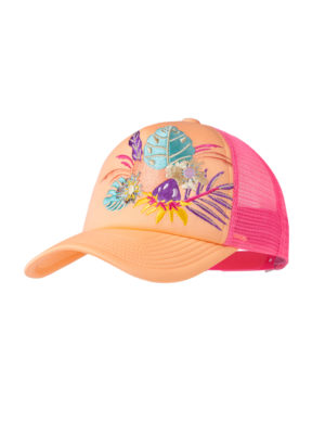 Buff Trucker Cap Jr