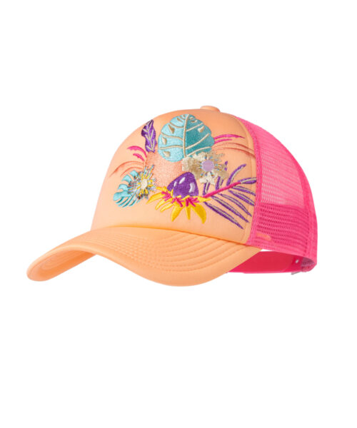 Buff Trucker Cap Jr Lasten Lippis