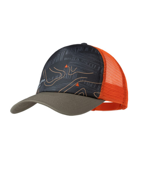 Buff Trucker Cap Jr