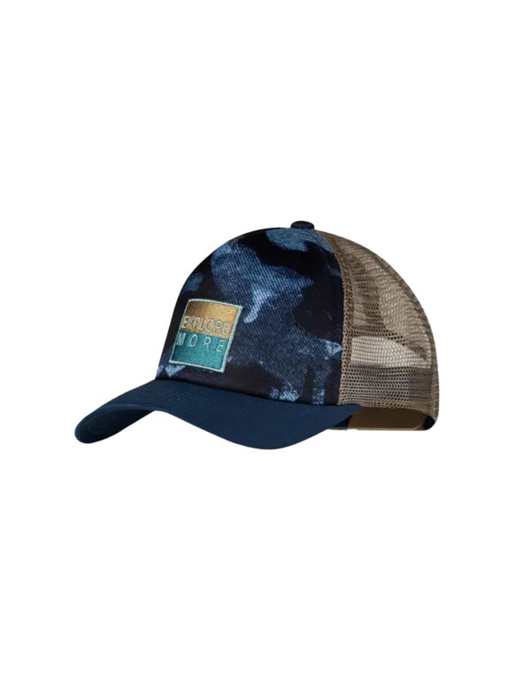 Buff Trucker Cap Jr Snigs Lasten Lippis