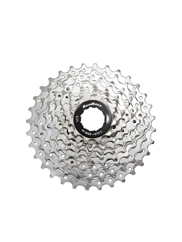 Sunrace Cassette Csm96 9-Speed 11-32T